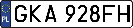 GKA928FH