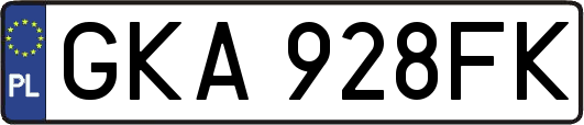 GKA928FK