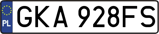 GKA928FS