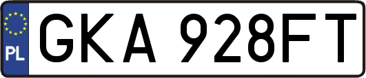 GKA928FT