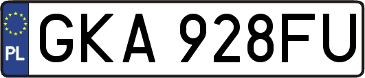GKA928FU