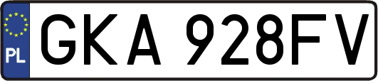 GKA928FV