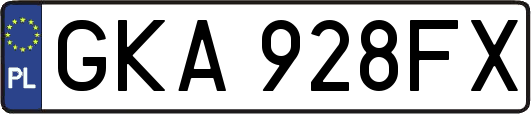 GKA928FX