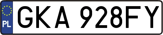 GKA928FY