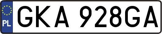 GKA928GA