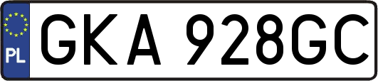 GKA928GC