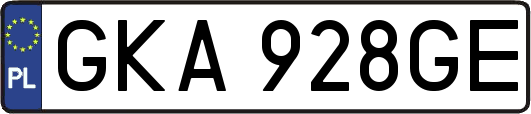 GKA928GE