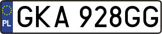 GKA928GG