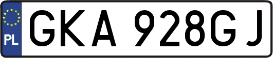 GKA928GJ