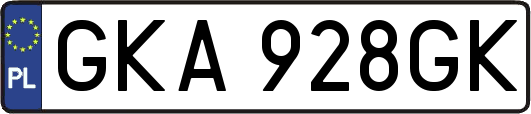 GKA928GK