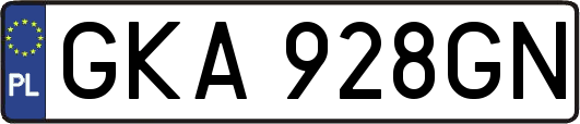 GKA928GN