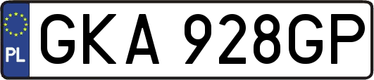 GKA928GP