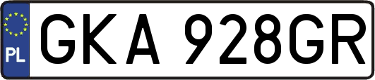 GKA928GR