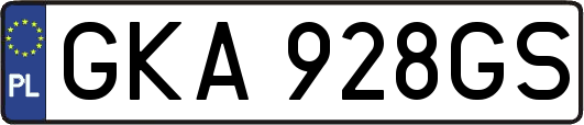 GKA928GS