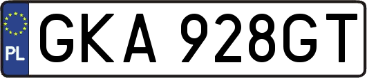 GKA928GT