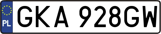 GKA928GW