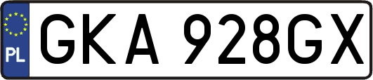 GKA928GX