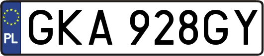 GKA928GY