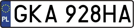 GKA928HA