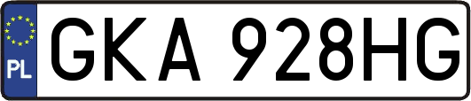 GKA928HG