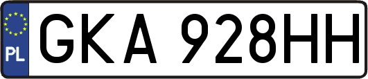 GKA928HH