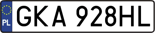 GKA928HL