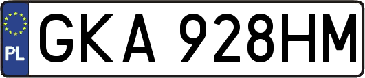 GKA928HM