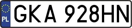 GKA928HN