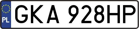 GKA928HP