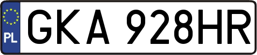 GKA928HR