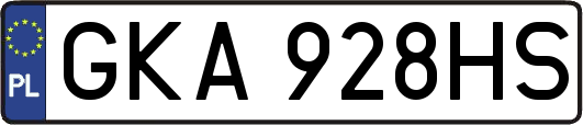 GKA928HS