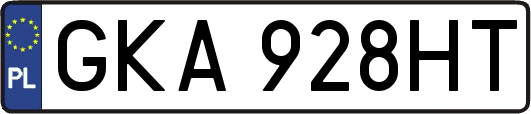 GKA928HT