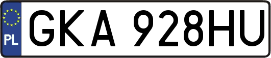 GKA928HU