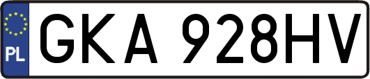 GKA928HV