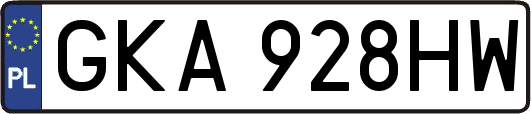 GKA928HW
