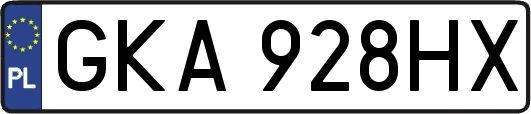 GKA928HX
