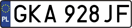 GKA928JF