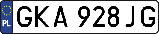 GKA928JG