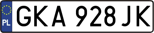 GKA928JK