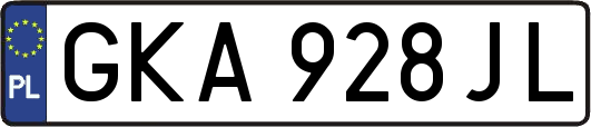 GKA928JL
