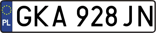 GKA928JN