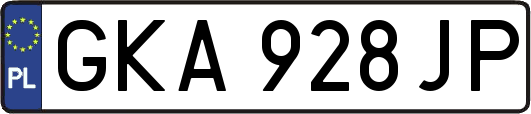 GKA928JP