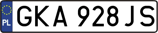 GKA928JS