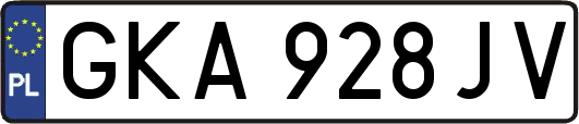 GKA928JV