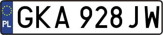 GKA928JW