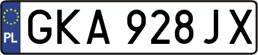 GKA928JX