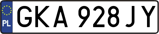 GKA928JY