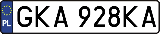GKA928KA