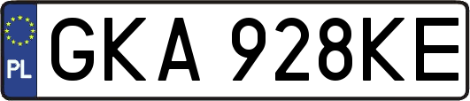 GKA928KE