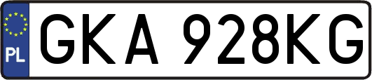GKA928KG